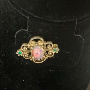 Emmons Brooch.